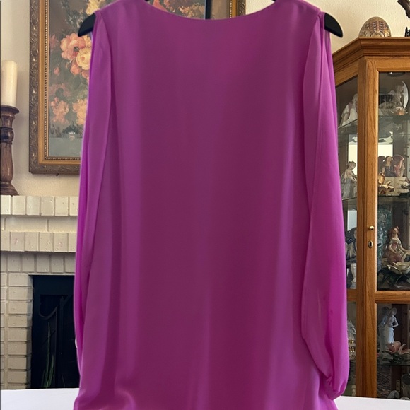 Gianni Bini Vibrant Purple Dress - Picture 5 of 8